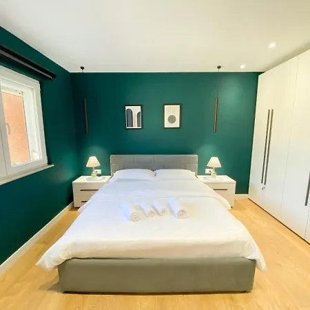 Daire Matisse No9 - One Bedroom Center With Parking