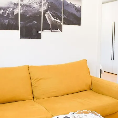 Apartmán Matisse No9 - One Bedroom Center With Parking