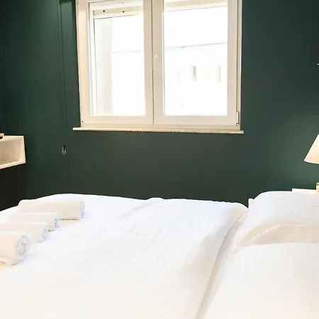 Center 9 - Way Apartment Tirana
