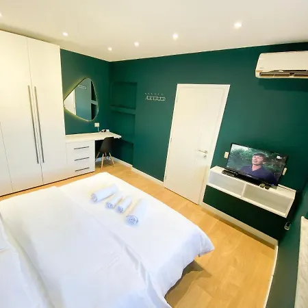 Matisse No9 - One Bedroom Center With Parking *