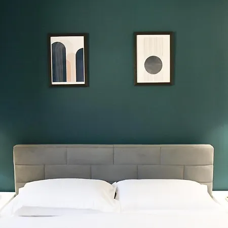 Daire Matisse No9 - One Bedroom Center With Parking Tiran