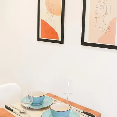 Matisse No9 - One Bedroom Center ティラナ