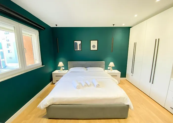 Apartman Matisse No9 - One Bedroom Center With Parking