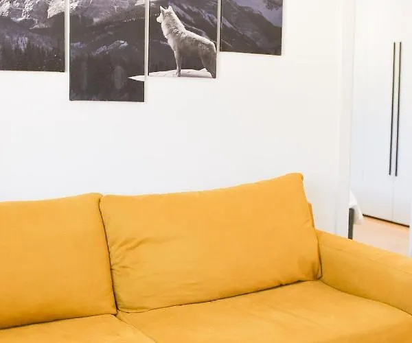 Apartman Matisse No9 - One Bedroom Center With Parking