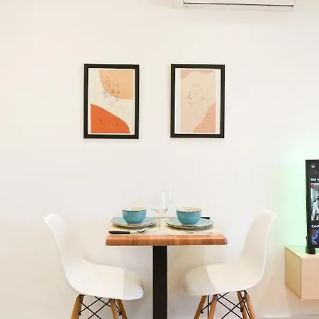 Matisse No9 - One Bedroom Center 公寓