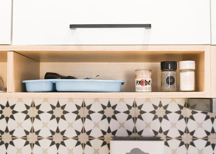 Apartment Matisse No9 - One Bedroom Center With Parking *