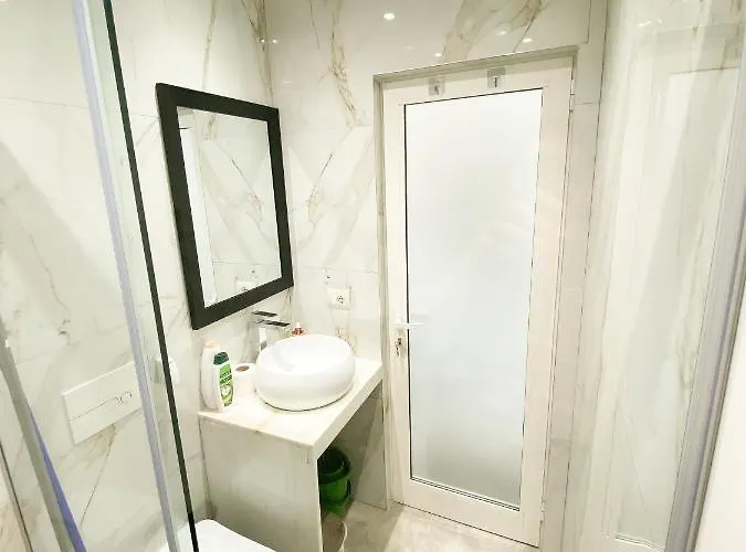 Appartement Matisse No9 - One Bedroom Center With Parking